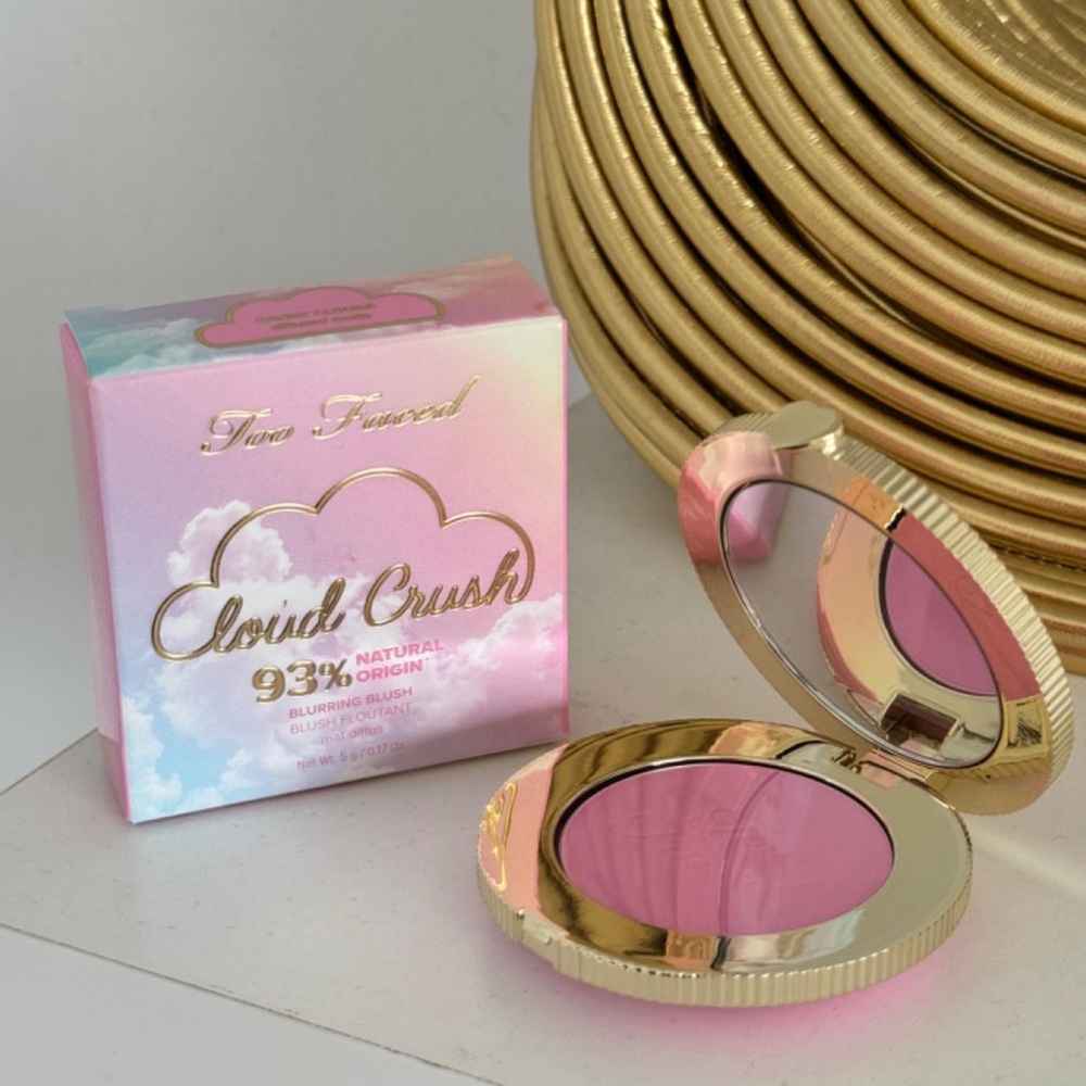 Too Faced Cloud Crush Blush